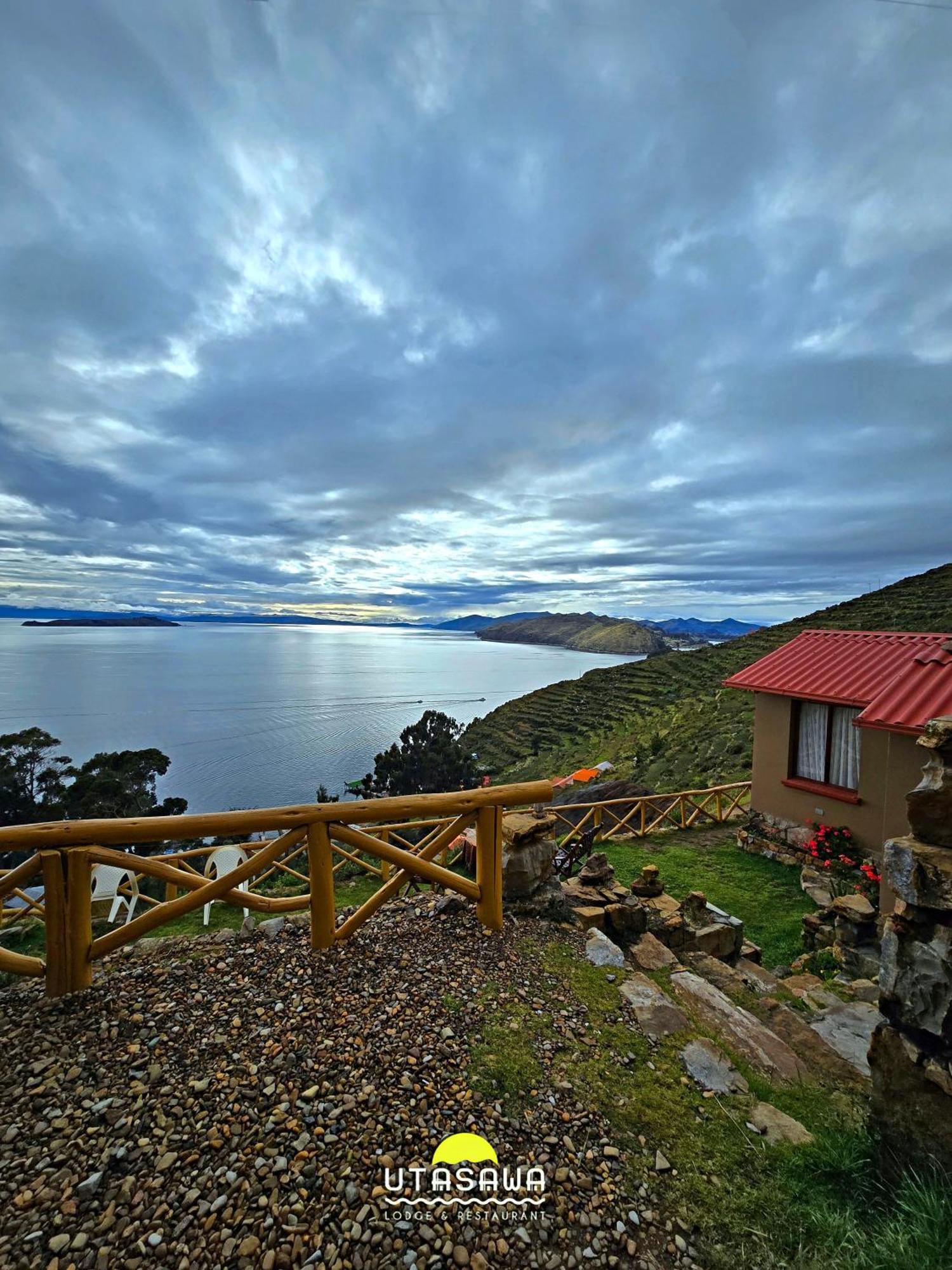 Villa Utasawa Comunidad Yumani Exterior foto